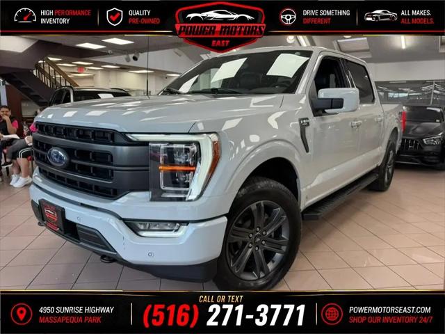 2023 Ford F-150 LARIAT for sale in Massapequa Park, NY