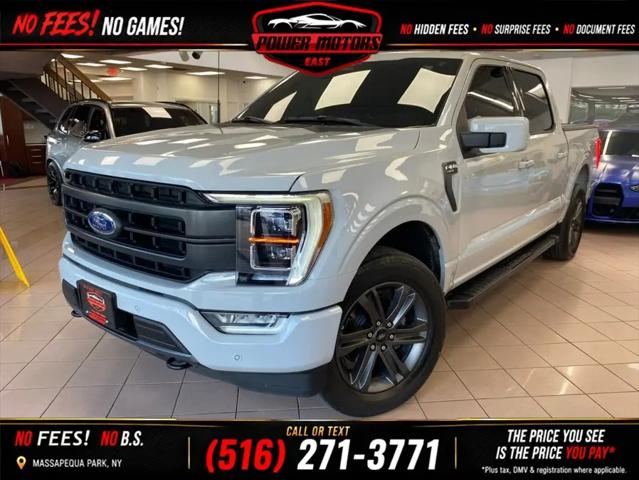 2023 Ford F-150 LARIAT for sale in Massapequa Park, NY