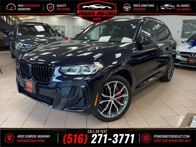 2022 BMW X3 xDrive30i for sale in Massapequa Park, NY