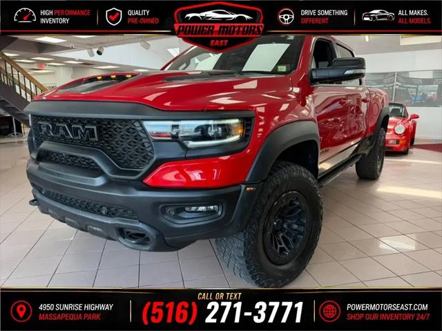 2021 Ram 1500 TRX Crew Cab 4x4 57 Box for sale in Massapequa Park, NY
