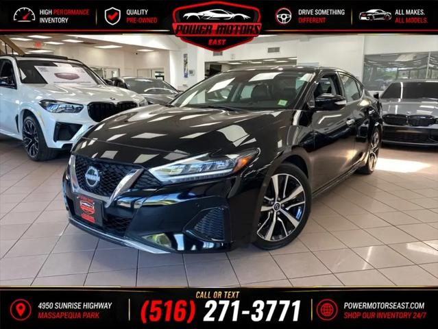 2023 Nissan Maxima SL for sale in Massapequa Park, NY