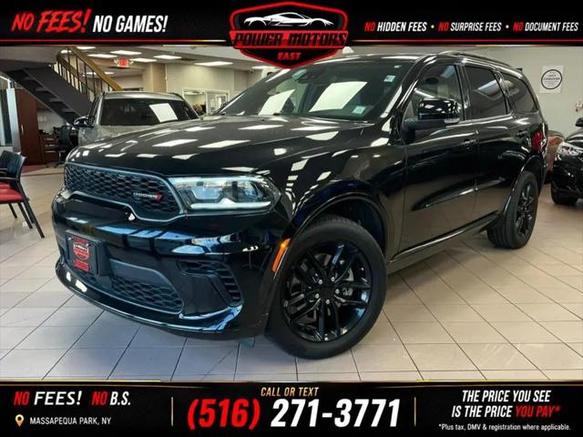 2024 Dodge Durango GT Plus AWD for sale in Massapequa Park, NY