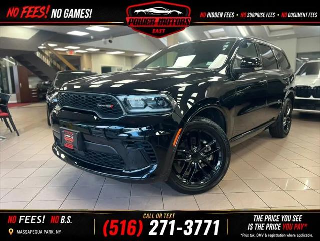 2024 Dodge Durango GT Plus AWD for sale in Massapequa Park, NY