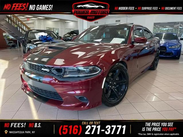2022 Dodge Charger Scat Pack for sale in Massapequa Park, NY