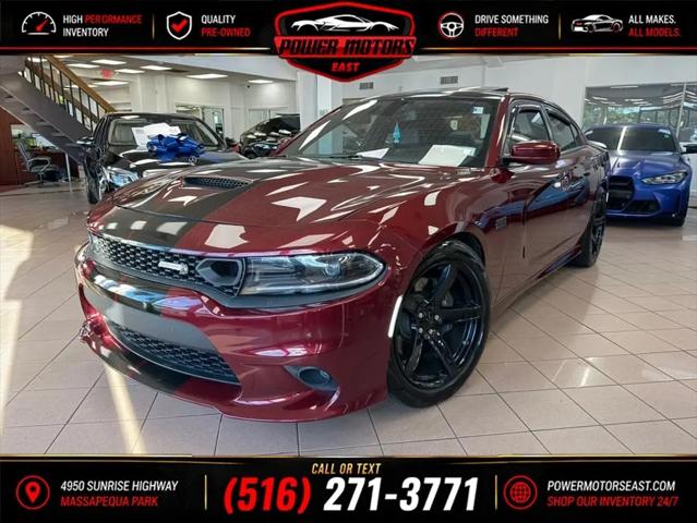 2022 Dodge Charger Scat Pack for sale in Massapequa Park, NY