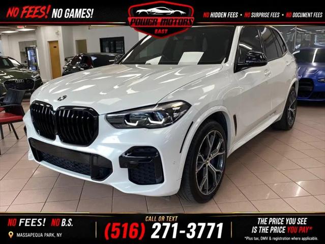 2022 BMW X5 xDrive40i for sale in Massapequa Park, NY