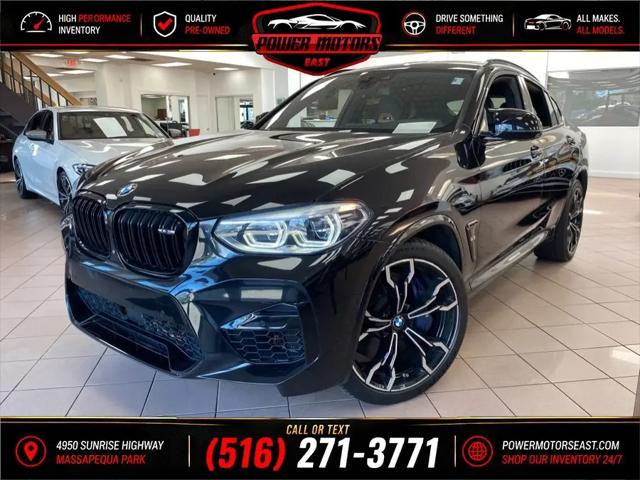 2020 BMW X4 M Competition for sale in Massapequa Park, NY