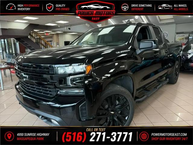 2019 Chevrolet Silverado 1500 RST for sale in Massapequa Park, NY