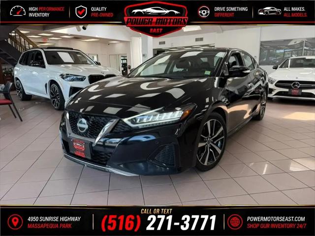 2023 Nissan Maxima SL for sale in Massapequa Park, NY
