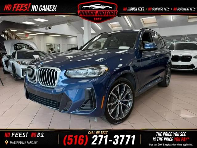 2023 BMW X3 xDrive30i for sale in Massapequa Park, NY