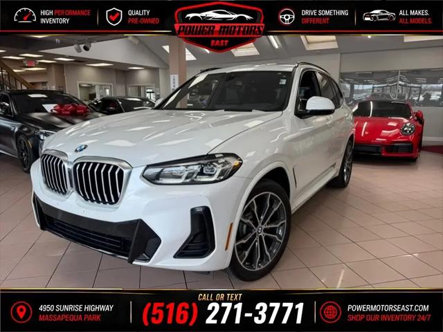 2022 BMW X3 xDrive30i for sale in Massapequa Park, NY