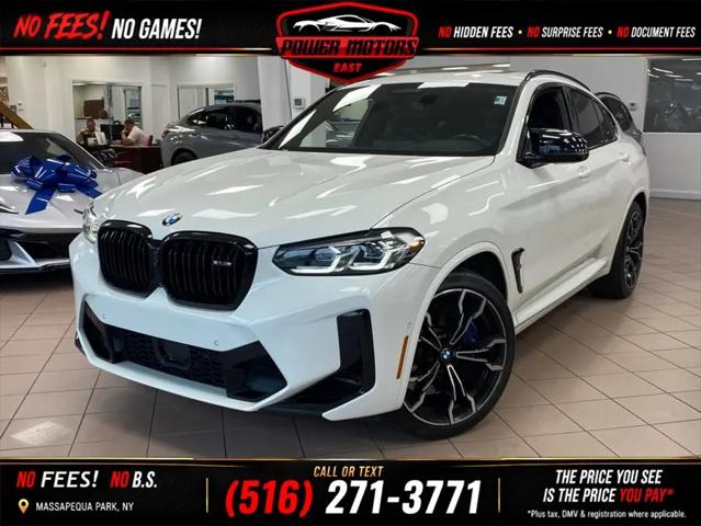 2022 BMW X4 M Standard for sale in Massapequa Park, NY