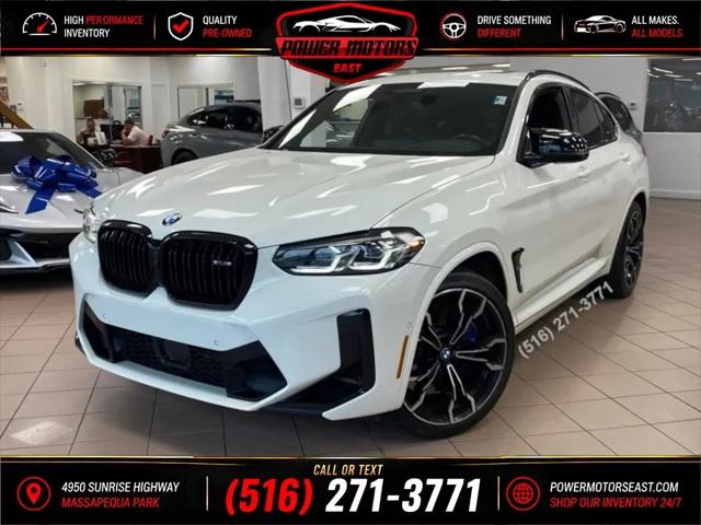 2022 BMW X4 M Standard for sale in Massapequa Park, NY