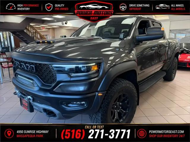 2021 Ram 1500 TRX Crew Cab 4x4 57 Box for sale in Massapequa Park, NY