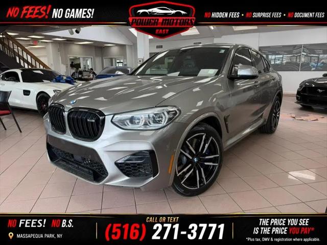 2021 BMW X4 M Standard for sale in Massapequa Park, NY