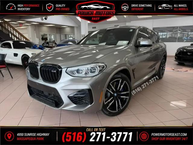 2021 BMW X4 M Standard for sale in Massapequa Park, NY