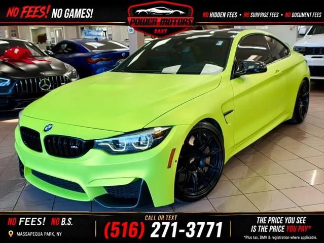2020 BMW M4 Standard for sale in Massapequa Park, NY