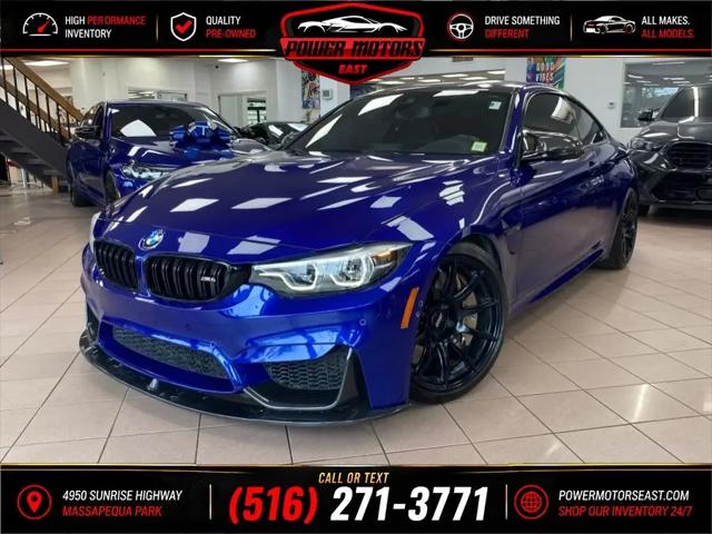2020 BMW M4 Standard for sale in Massapequa Park, NY