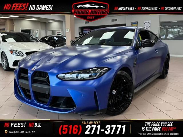 2021 BMW M4 Standard for sale in Massapequa Park, NY