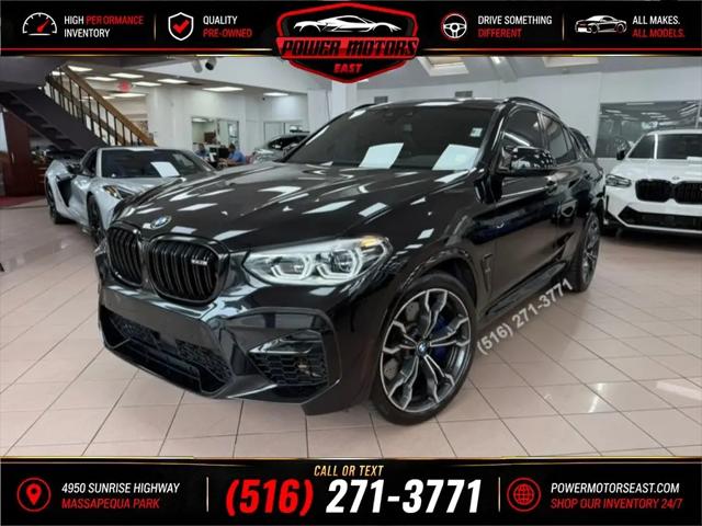2020 BMW X4 M Standard for sale in Massapequa Park, NY