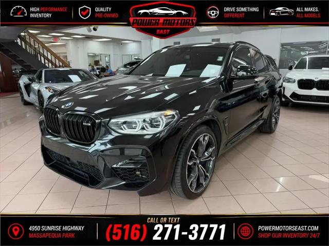 2020 BMW X4 M Standard for sale in Massapequa Park, NY