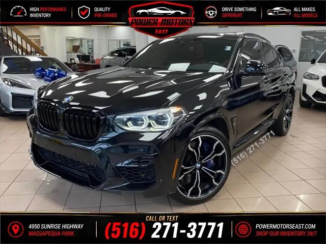 2021 BMW X4 M Standard for sale in Massapequa Park, NY
