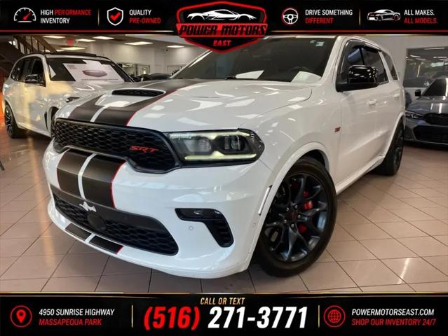 2022 Dodge Durango SRT 392 AWD for sale in Massapequa Park, NY