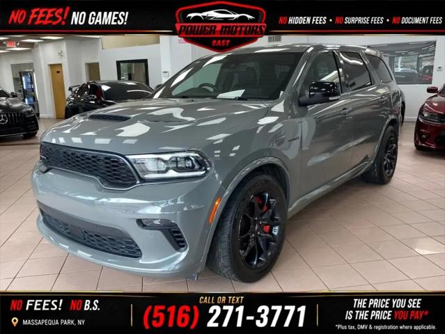 2022 Dodge Durango R/T Plus AWD for sale in Massapequa Park, NY