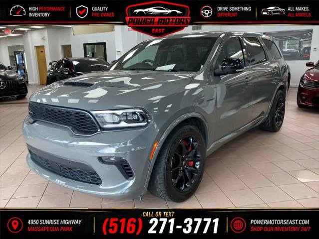 2022 Dodge Durango R/T Plus AWD for sale in Massapequa Park, NY