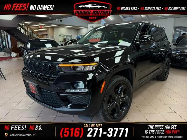 2023 Jeep Grand Cherokee Limited 4x4 for sale in Massapequa Park, NY