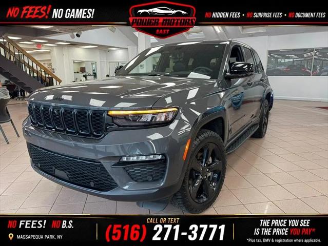 2024 Jeep Grand Cherokee Limited for sale in Massapequa Park, NY