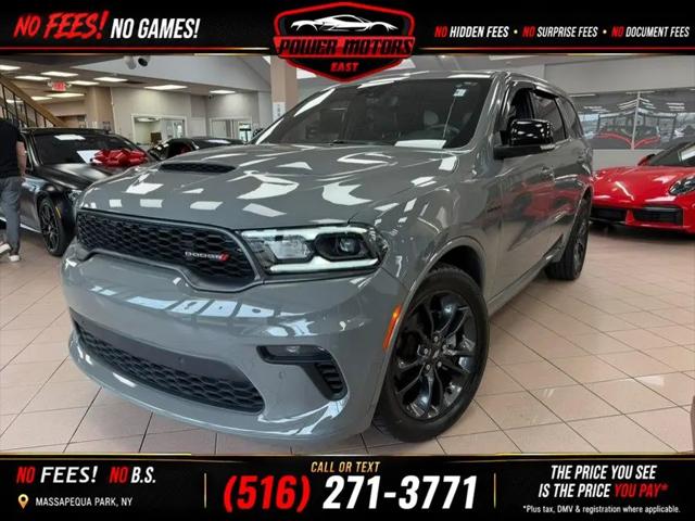 2022 Dodge Durango R/T AWD for sale in Massapequa Park, NY
