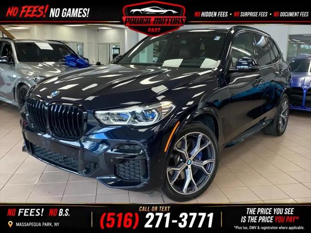 2022 BMW X5 xDrive40i for sale in Massapequa Park, NY