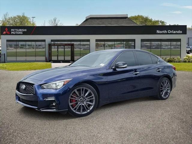 2023 INFINITI Q50 RED SPORT 400 for sale in Orlando, FL