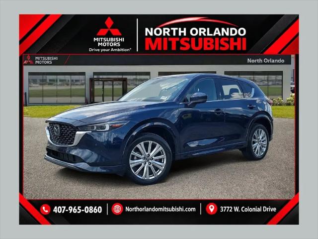2023 Mazda CX-5 2.5 Turbo Signature for sale in Orlando, FL