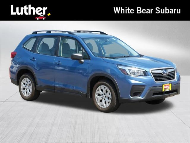2020 Subaru Forester 2.5i for sale in White Bear, MN