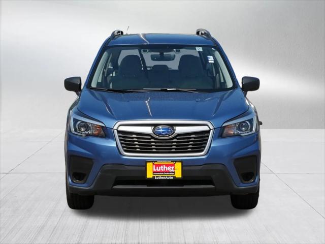 2020 Subaru Forester 2.5i