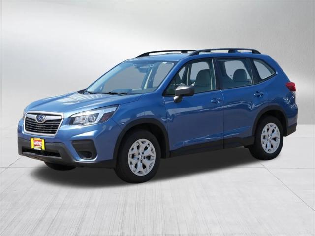 2020 Subaru Forester 2.5i