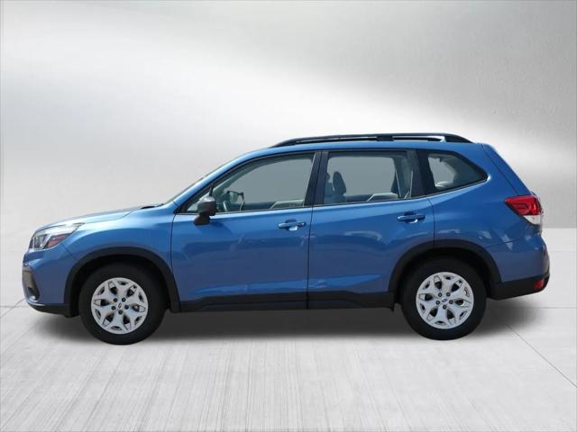 2020 Subaru Forester 2.5i