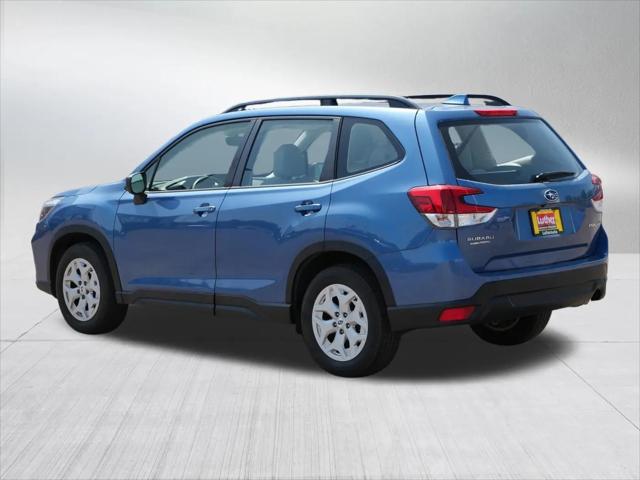 2020 Subaru Forester 2.5i