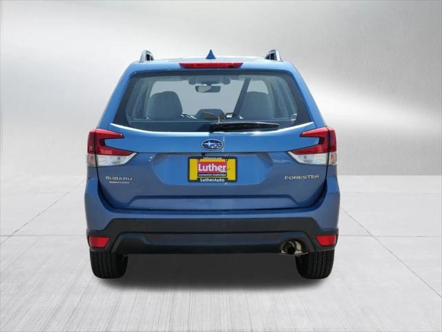 2020 Subaru Forester 2.5i