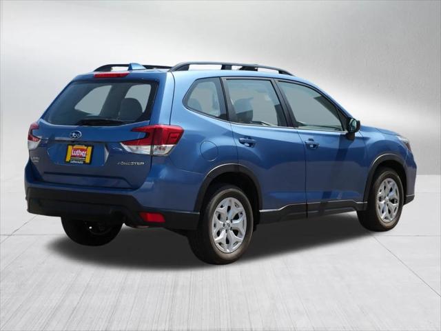 2020 Subaru Forester 2.5i