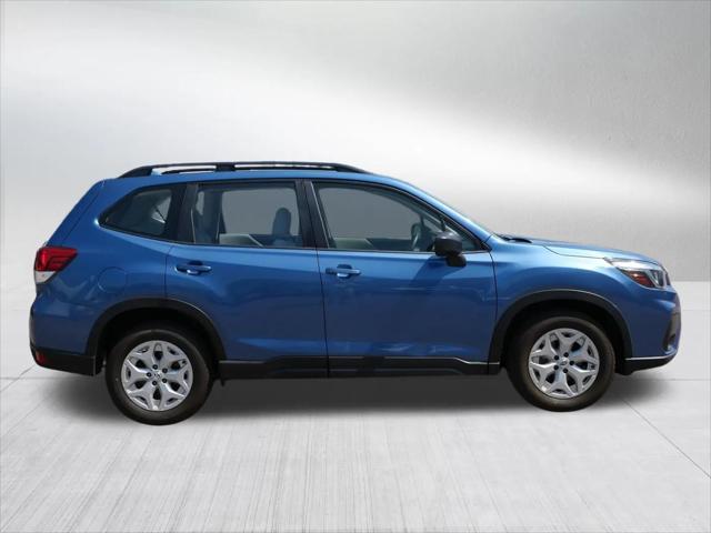 2020 Subaru Forester 2.5i