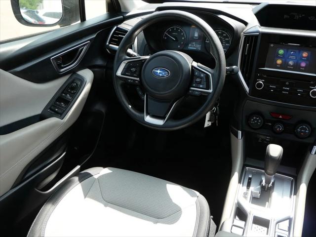 2020 Subaru Forester 2.5i