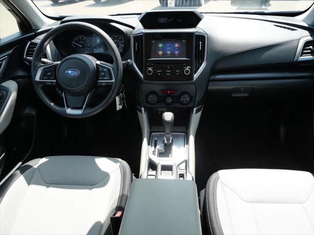 2020 Subaru Forester 2.5i