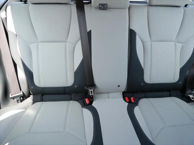 2020 Subaru Forester 2.5i
