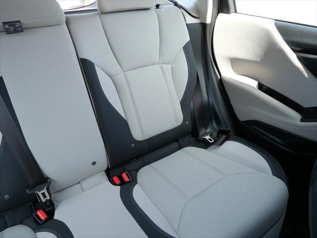 2020 Subaru Forester 2.5i