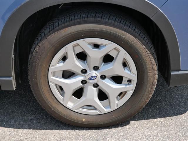 2020 Subaru Forester 2.5i
