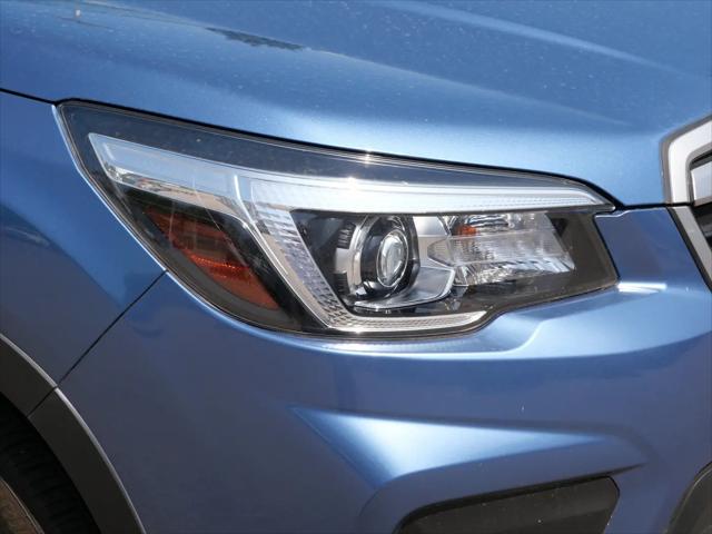 2020 Subaru Forester 2.5i