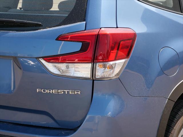 2020 Subaru Forester 2.5i